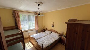 1 bedroom, iron/ironing board, free WiFi - Quiet nice apartment at the naturepark Sternberger Seenland and many attractions (Schönlage)