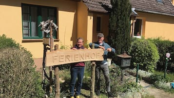 Área da propriedade
