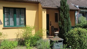 Exterior detail - Quiet nice apartment at the naturepark Sternberger Seenland and many attractions (Schönlage)