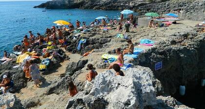 Malva - Appartement frais et lumineux Ă 350 mĂštres de la mer