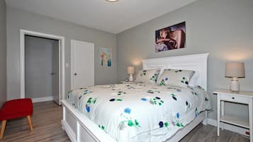 3 habitaciones, tabla de planchar con plancha y wifi gratis