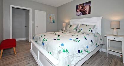 Niagara on the Lake Gemütlicher Bungalow WIFI BBQ Weingüter