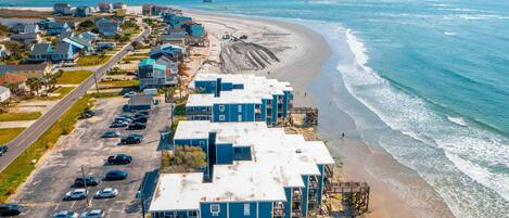 Am Strand, Liegestühle
