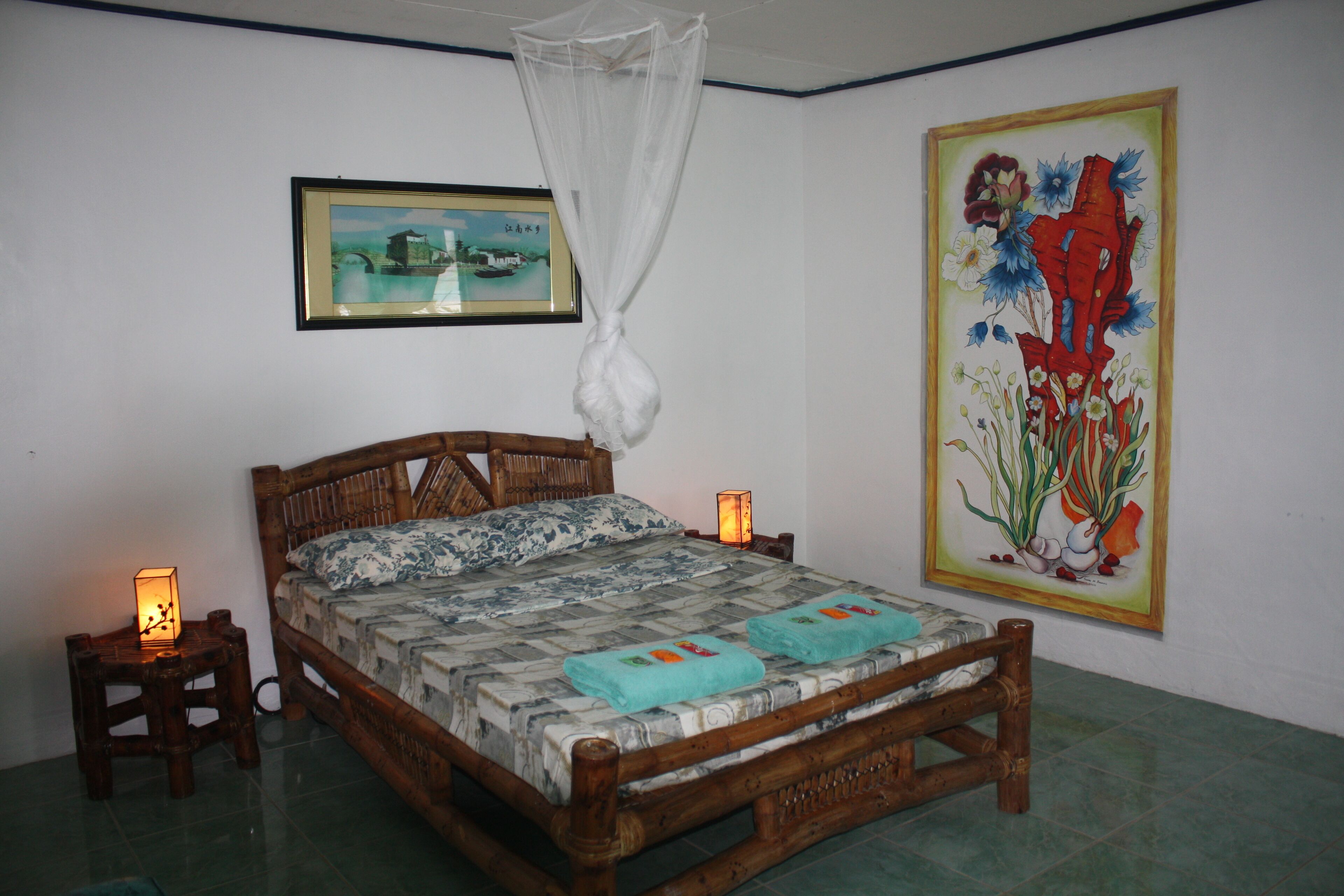 1 bedroom, soundproofing, WiFi, bed sheets