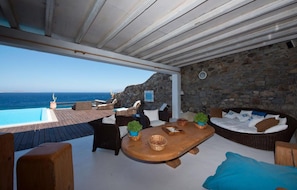 Room - Villa Nepenthes (Mykonos)