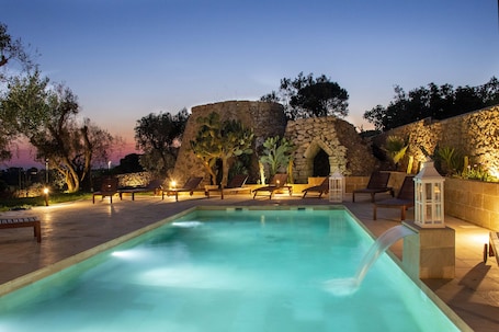 Exterior. Casale Donna Rosa