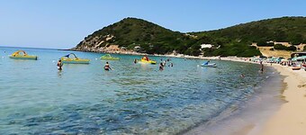 Wonderful apartment in villa 2/3 pax near Alghero