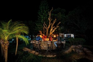 Premium Room, Garden View | Garden view - Corbett Wild Resort - A River Access Property (Ramnagar)