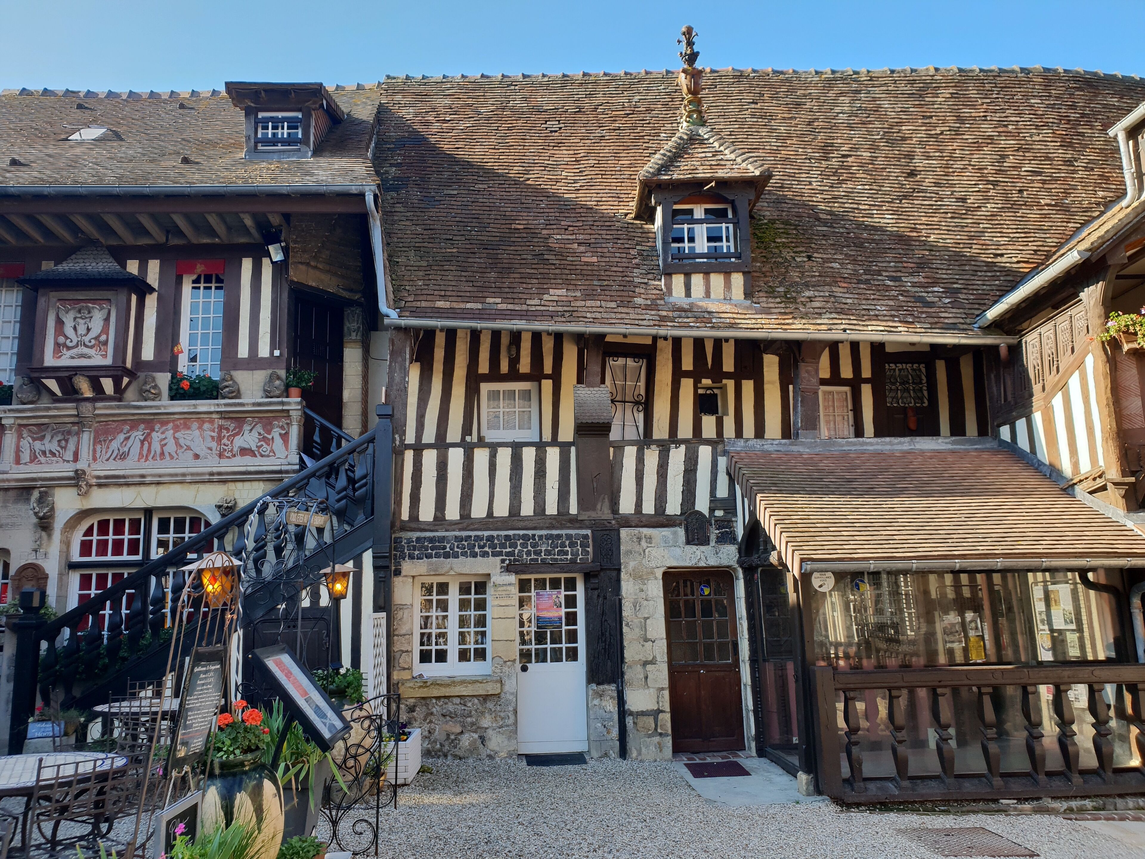 Dives sur mer