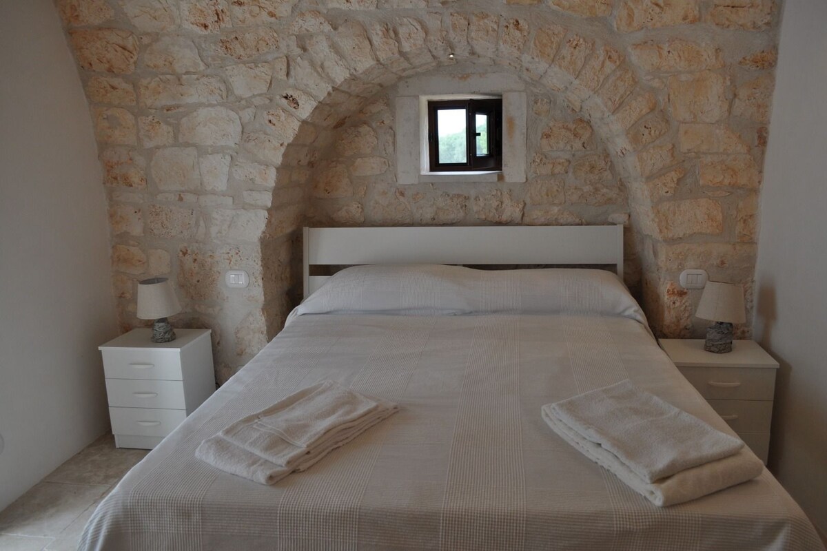 Standard Double Room, 1 Queen Bed (1) | Desk, bed sheets