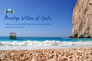 Playa en los alrededores 