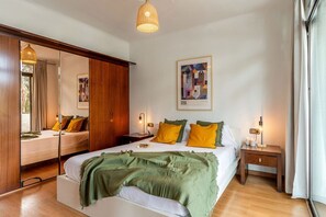 5 chambres, Wi-Fi, draps fournis