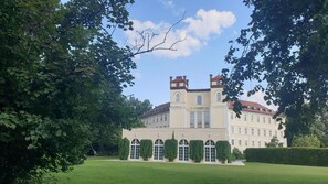 Exterior - Flat in Lübbenau Spreewald with garden, terrace (Lübbenau)