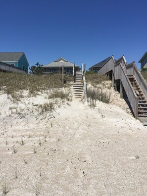 Terrain de l’hébergement 