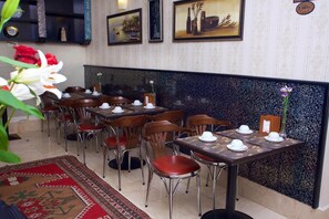 Khu tiếp khách ở sảnh