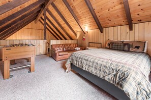 2 habitaciones, wifi gratis y ropa de cama