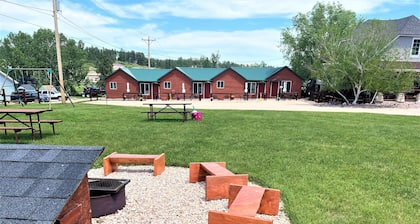 #6 Mustang Cabin at Ponderosa Place