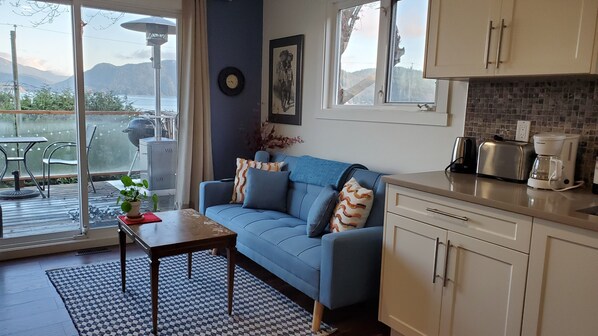 Téléviseur connecté