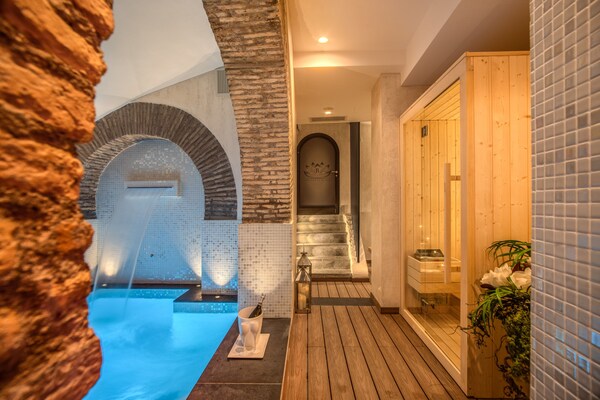 Boutique Relais Barozzi & Spa - Roma