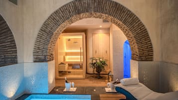 Sauna, Whirlpool