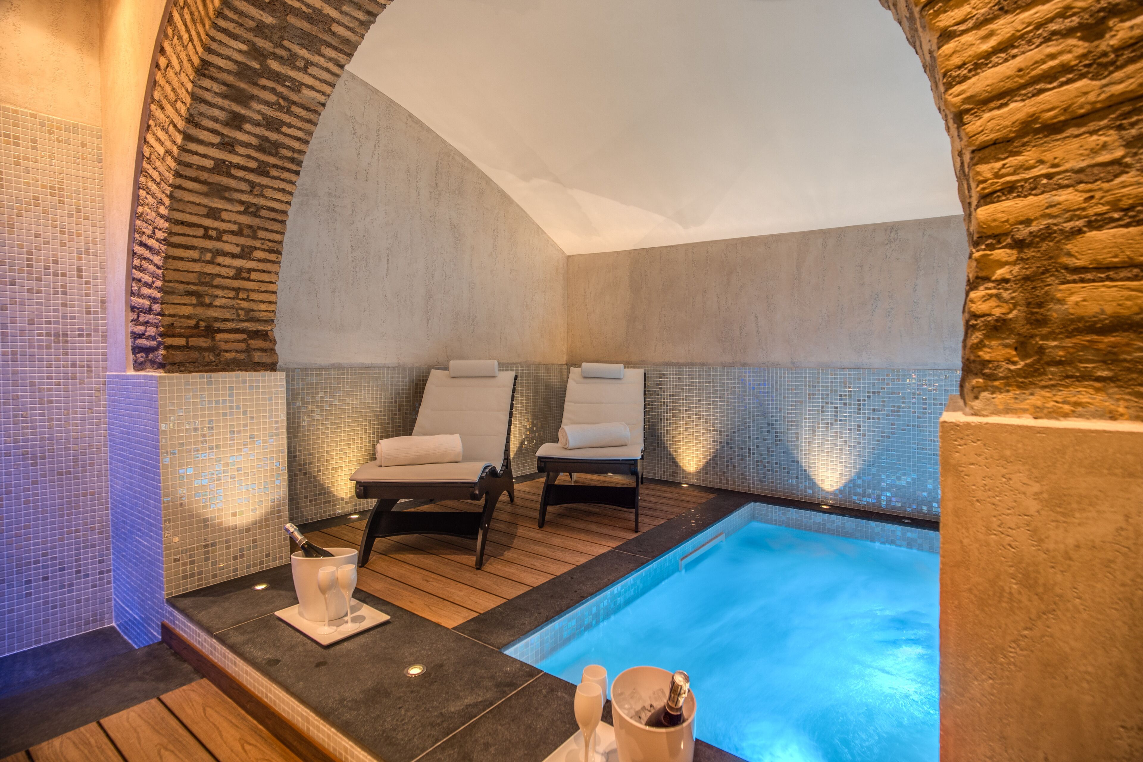 Foto - Boutique Relais Barozzi & Spa