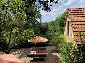 Terrasse/gårdhave