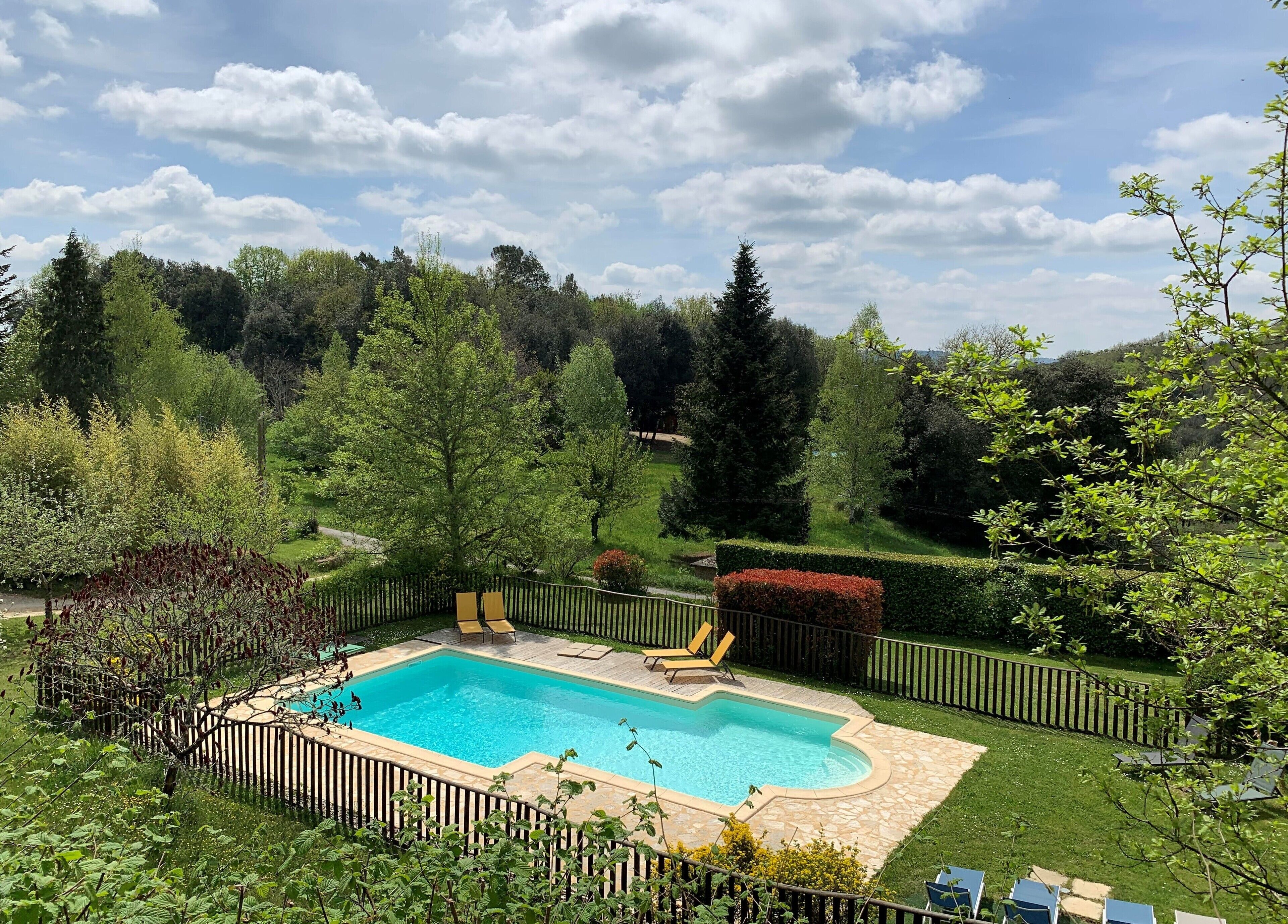 Piscine