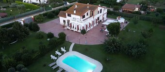 Apartment in Villa - Idealer Ort für Liebhaber der Entspannung