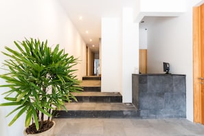 Reception - Casa Dovela (Mexico City)