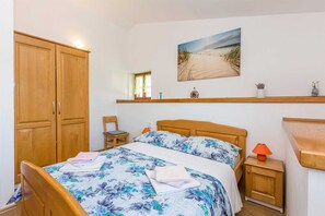 2 chambres, Wi-Fi, draps fournis