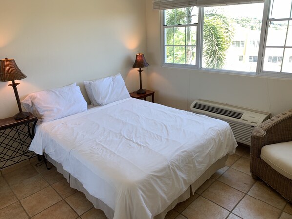 3 habitaciones, tabla de planchar con plancha y wifi gratis 