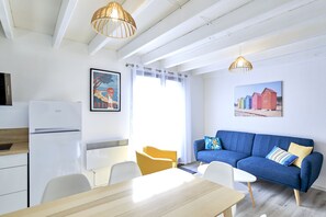 TV - House with garden, 8 minutes Beach LA BAULE, residence with swimming pool (Guérande)