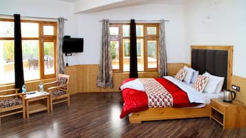 Chambre supérieure double | Draps en coton égyptien, literie de qualité