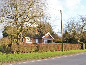 Udendørsområde