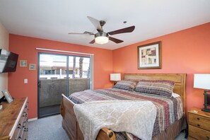 2 habitaciones, wifi y ropa de cama 