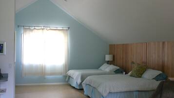 1 bedroom, internet, bed sheets