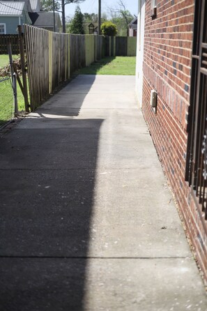 Property grounds