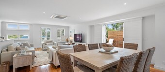 The Hamptons - Silverleaves - set in peaceful Silverleaves