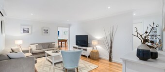 The Hamptons - Silverleaves - set in peaceful Silverleaves