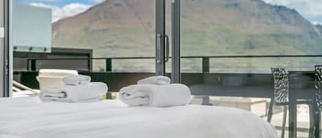 3 soveværelser, strygejern/strygebræt, Wi-Fi, sengetøj