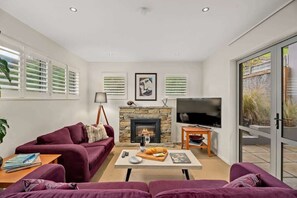 Smart-TV, Kamin