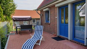 Servei de restauració a l'aire lliure