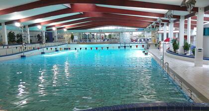 "Muschelperle"-Strandnah-EG-barrierefrei-2 DSZ-2 Terras-Hunde Anfrage-eingezäunt