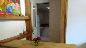 Restauration dans la chambre