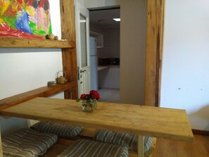 In-room dining - Cabañas Lago Llanquihue (Puerto Varas)