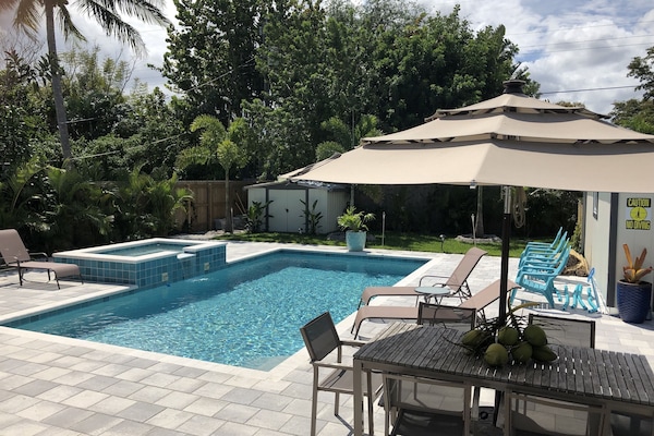 Piscine