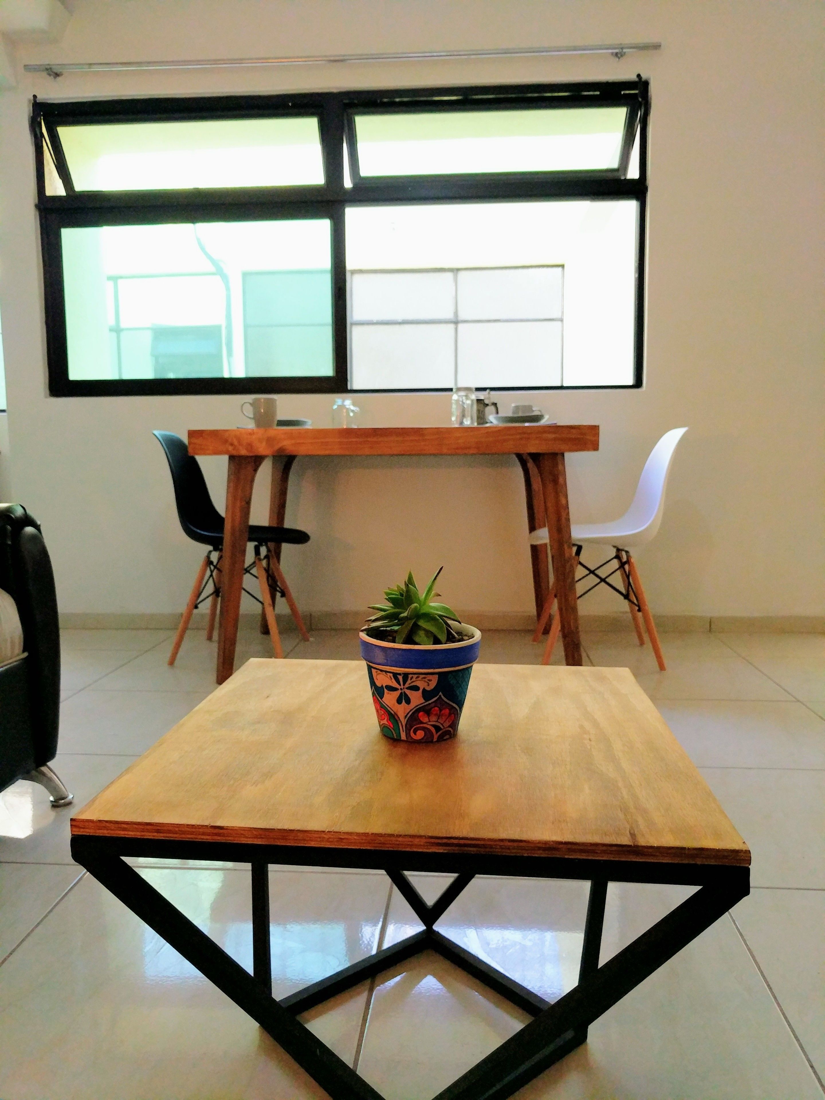Departamento, 1 habitación | Área de sala de estar