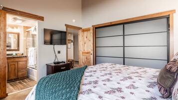 2 habitaciones, wifi y ropa de cama