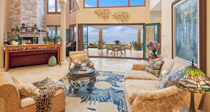 Hamptons Waterfront Paradise
