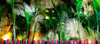 Villas y Suites Real Azteca.